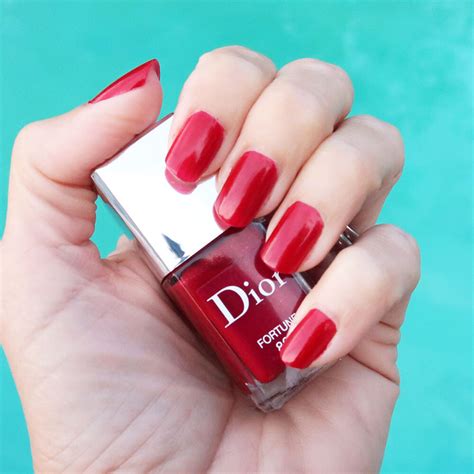 dior nail polish price in india|Dior fortune nail polish.